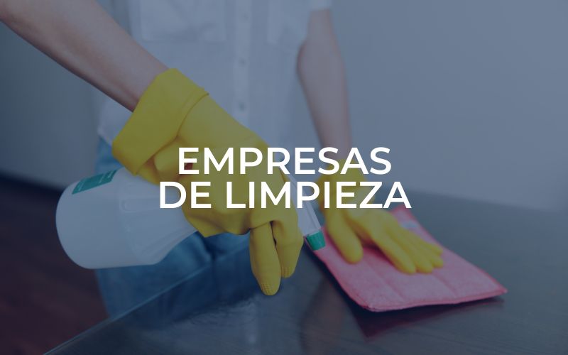 Sector Empresa de limpieza Dihex