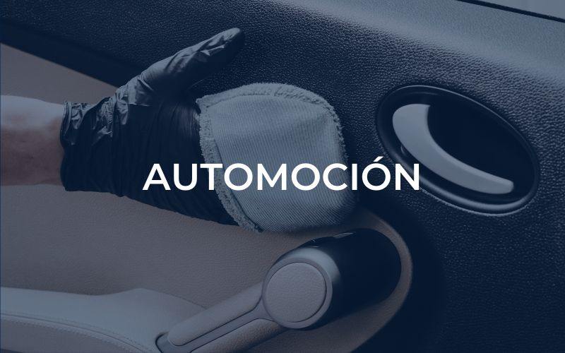 Sector Automoción Dihex