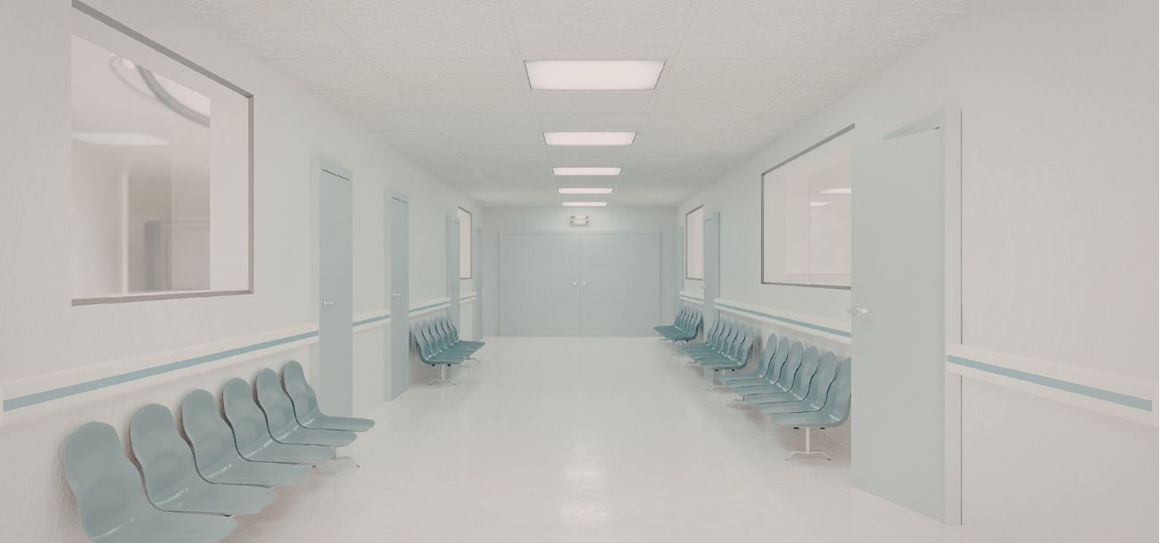 sanitario  y geriatría dihex