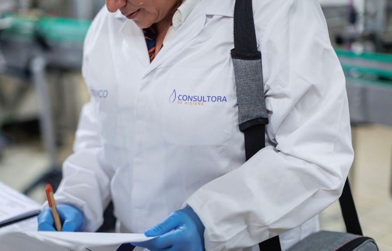 consultora de higiene