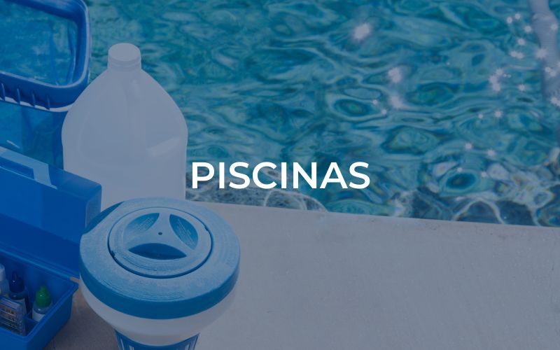 Sector Piscinas Dihex